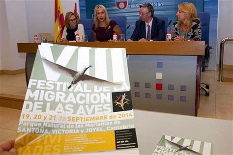 Santoña celebra este fin de semana el XVII Festival de Migración。